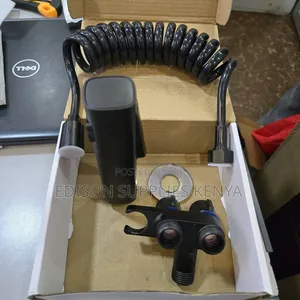 Black Arabic Shower With Angle Valve Shattaf Bidet Sprayers