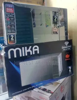 Digital 20litres Mika Microwave