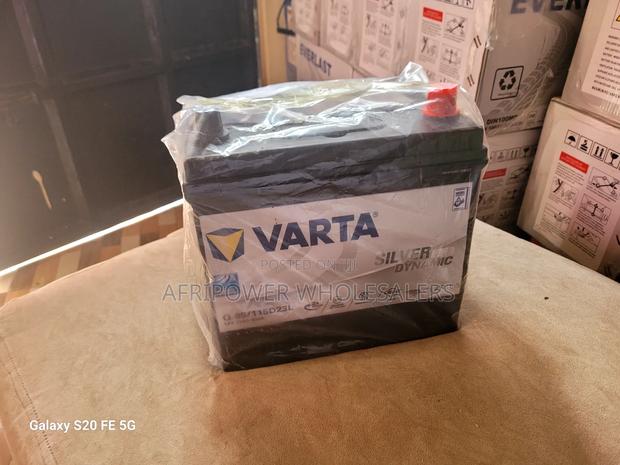 Varta Q85 Start - Stop Battery