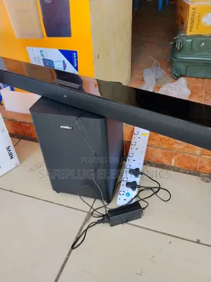 New Nobel Nbv6 - 120w Power | Wireless Subwoofer | KSH