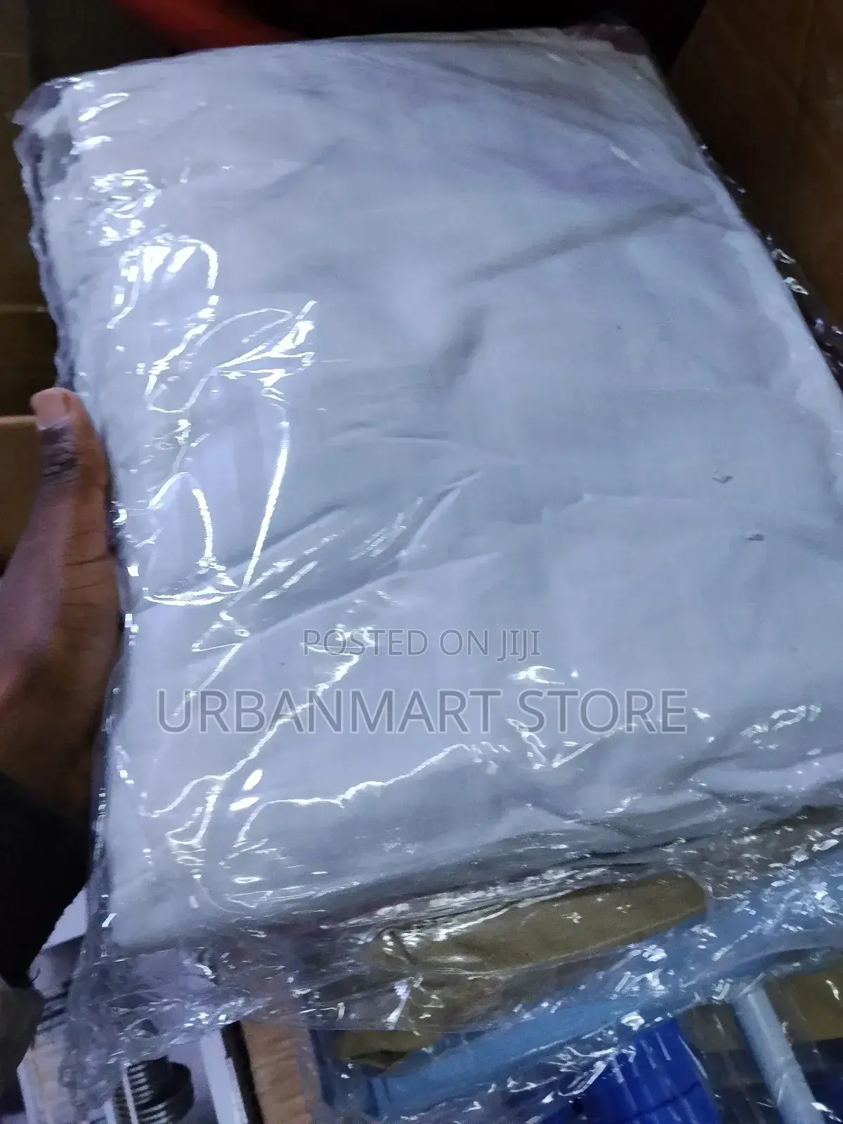 Bedsheets -Plain Colour 7x8 Bedsheets for King Size Beds