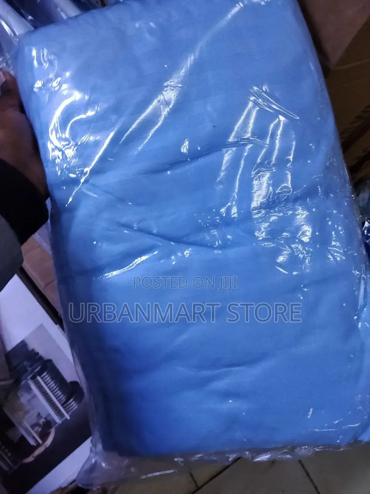 Bedsheets -Plain Colour 7x8 Bedsheets for King Size Beds