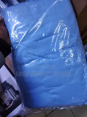 Bedsheets -Plain Colour 7x8 Bedsheets for King Size Beds