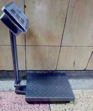 300kgs Platform 
Small Base No Guard
