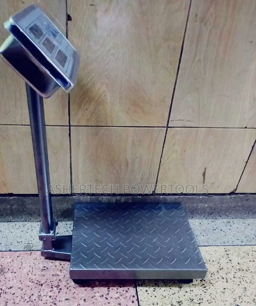 300kgs Platform 
Small Base No Guard