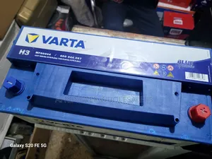 Varta Din 100 /100ah Battery Mf