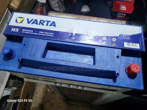 Varta Din 100 /100ah Battery Mf