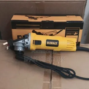 Dewalt 4.5 Inch Angle Grinder