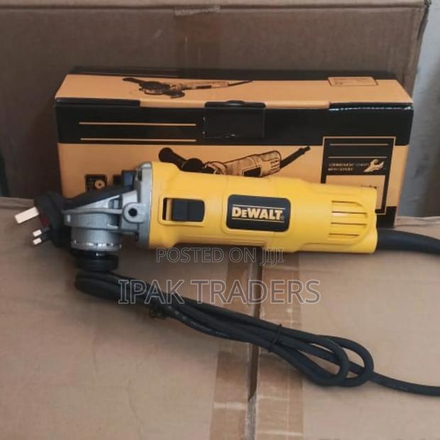 Dewalt 4.5 Inch Angle Grinder - main view