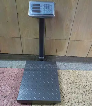 300kgs Platform Scale 
Big Base No Guard
