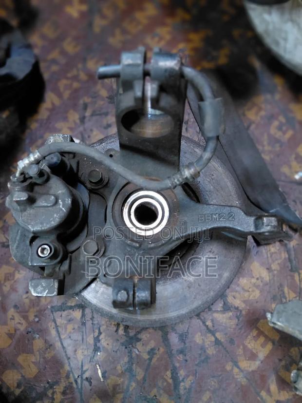 Front Hurb /Bearing for Mazda Premacy