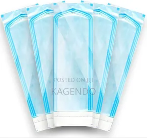 Sterilization Pouches 3.5 X 10 Cm – Medical Sterile Packaging