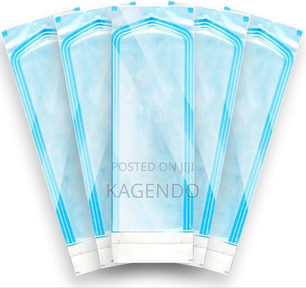 Sterilization Pouches 3.5 X 10 Cm – Medical Sterile Packaging - main view