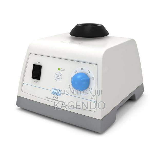 Laboratory Vortex Mixer – Sample Mixing Equipment