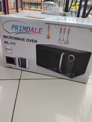 Microwave -Smart Primadel Digital