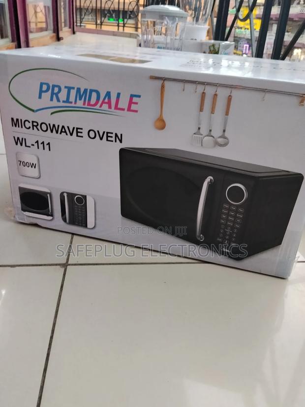 Microwave -Smart Primadel Digital - main view