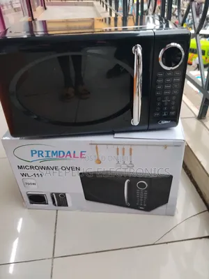 Microwave Brand New! Primadel 20l - Grill+Microwave Combo | 2-Yr