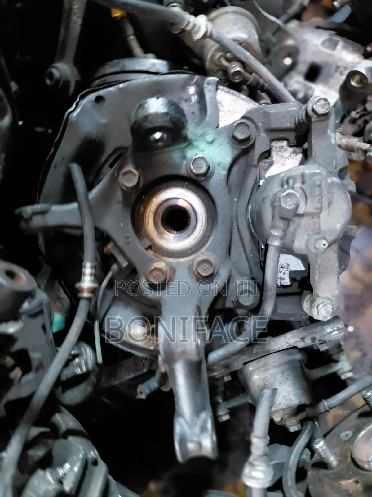 Front Hurb Bearing Toyota Rav 4 /Vanguard