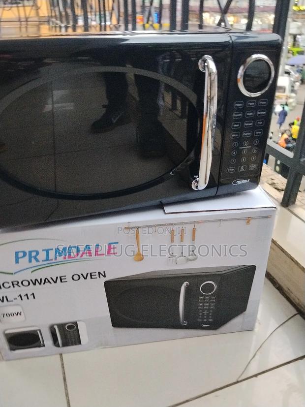 Microwave.Primadel Pro 20l - Quick Nyam - main view