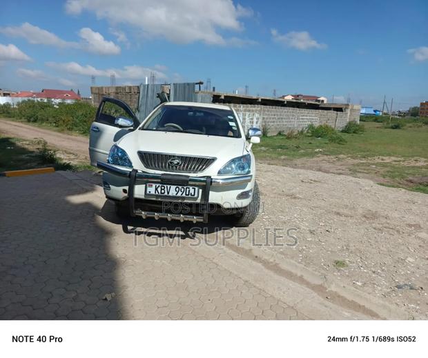 Front Bull Bar Harrier - main view