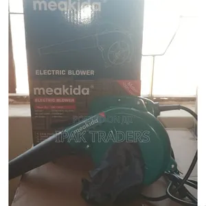 Electric Vacuum Dust Blower Md-600
