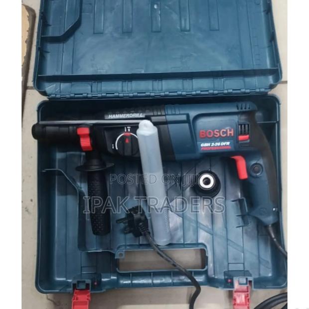 Bosch Rotary Hammer Heavy Duty