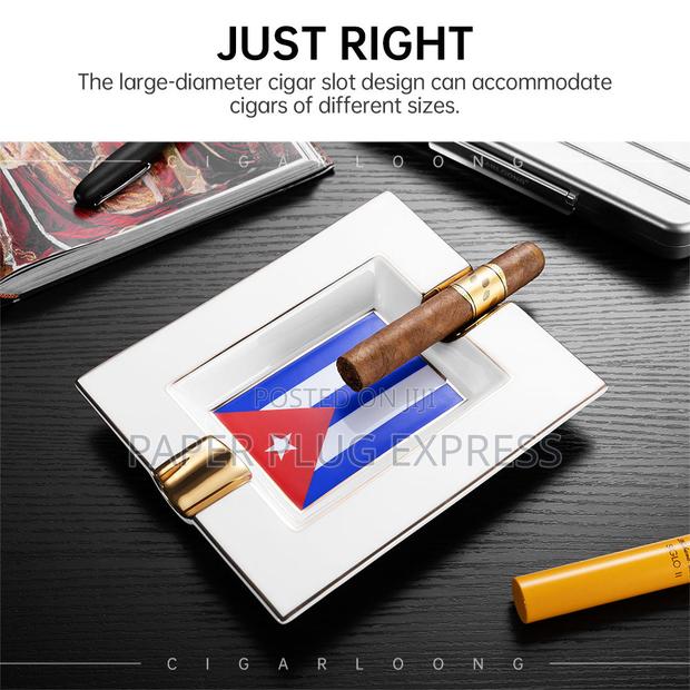 Portable High End Cigars Ashtray - thumbnail 5