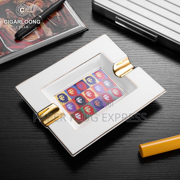 Portable High End Cigars Ashtray - thumbnail 6