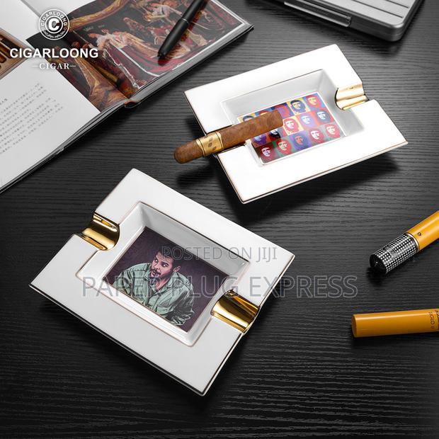 Portable High End Cigars Ashtray - thumbnail 7