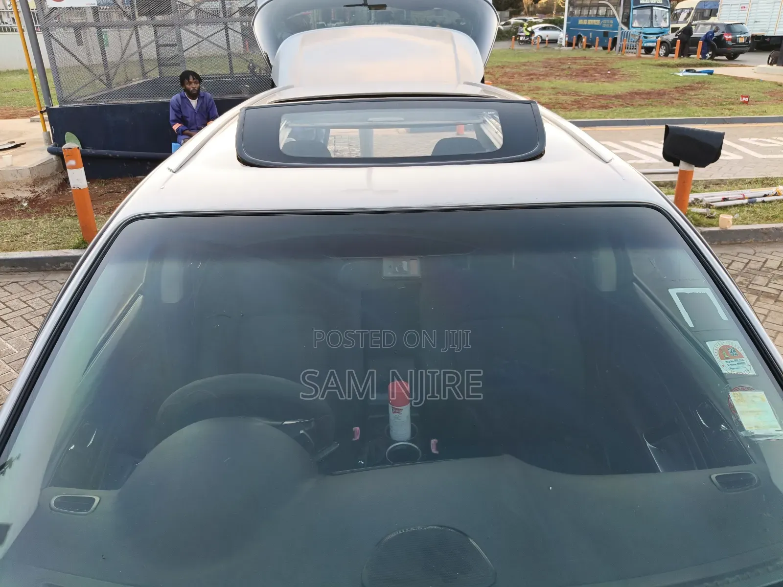 Subaru Legacy 2.0 GT AWD S 2008 Silver