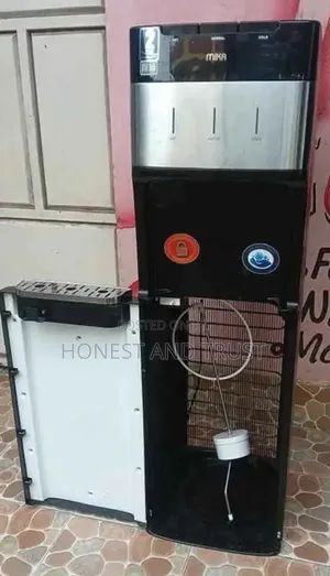 Mika Bottom Loading 3tap Dispenser