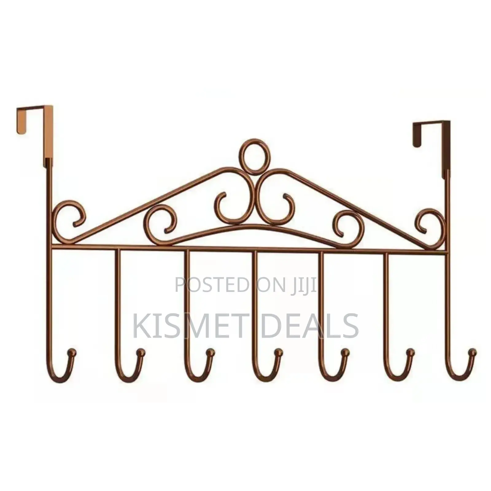 Over The Door Wall Hanger Heavy Duty Multi-purpose Hook Organizer