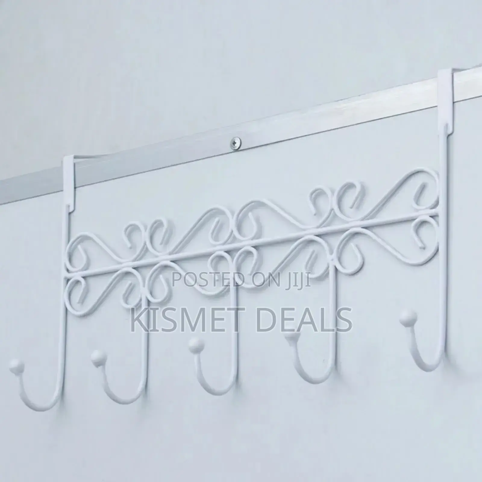 Over The Door Wall Hanger Heavy Duty Multi-purpose Hook Organizer
