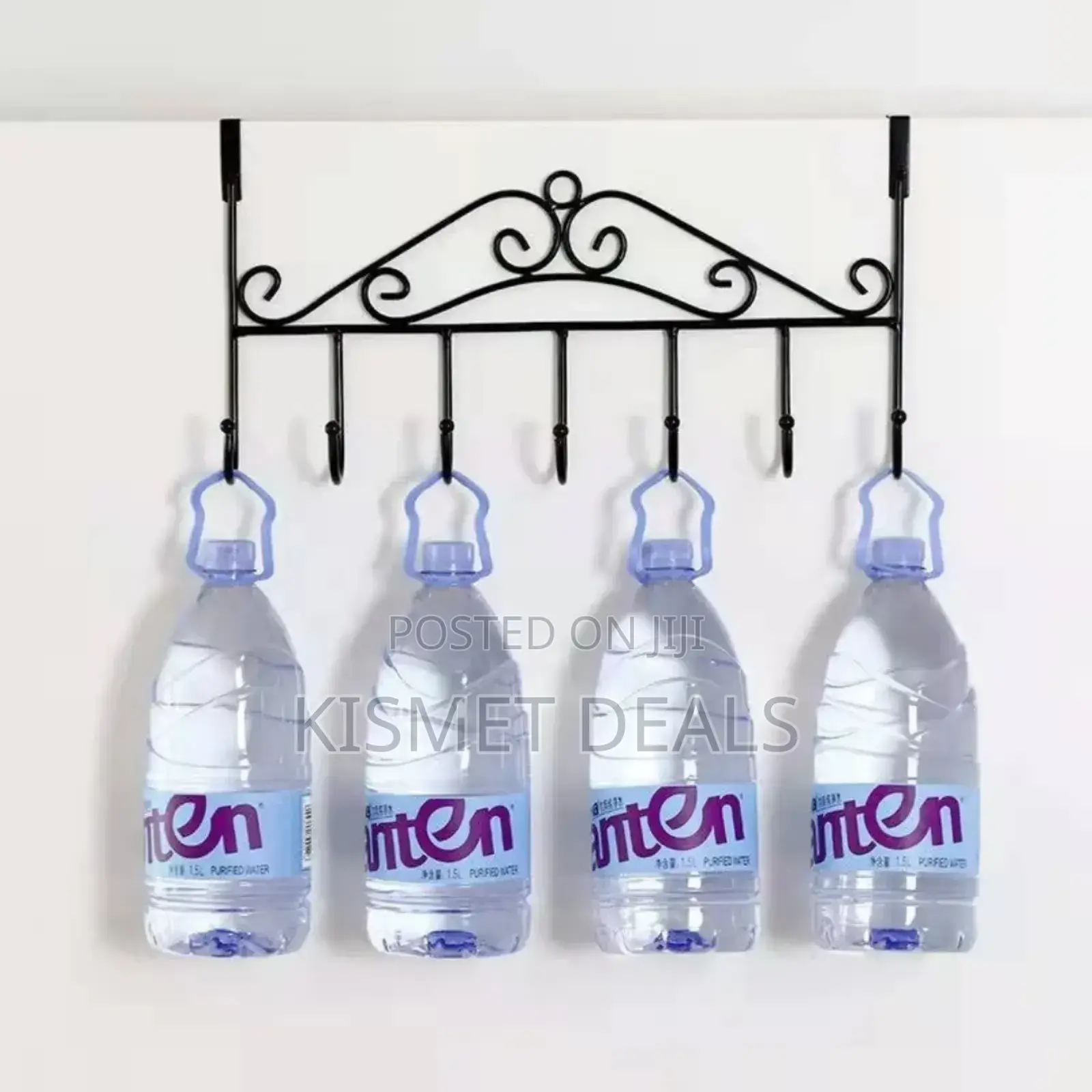 Over The Door Wall Hanger Heavy Duty Multi-purpose Hook Organizer