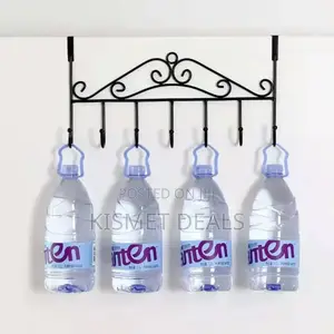 Over The Door Wall Hanger Heavy Duty Multi-purpose Hook Organizer