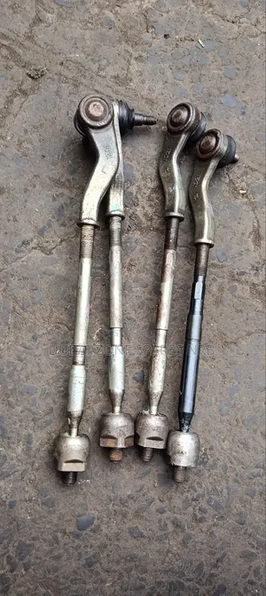 Tie Rods Rack Ends Set Passo, Duet.