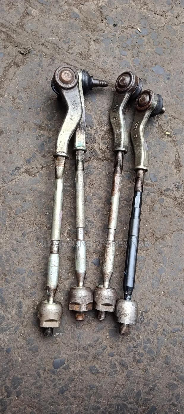 Tie Rods Rack Ends Set Passo, Duet.