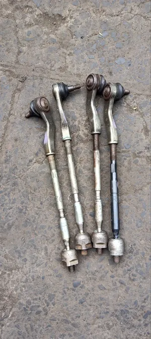Tie Rods Rack Ends Set Passo, Duet.
