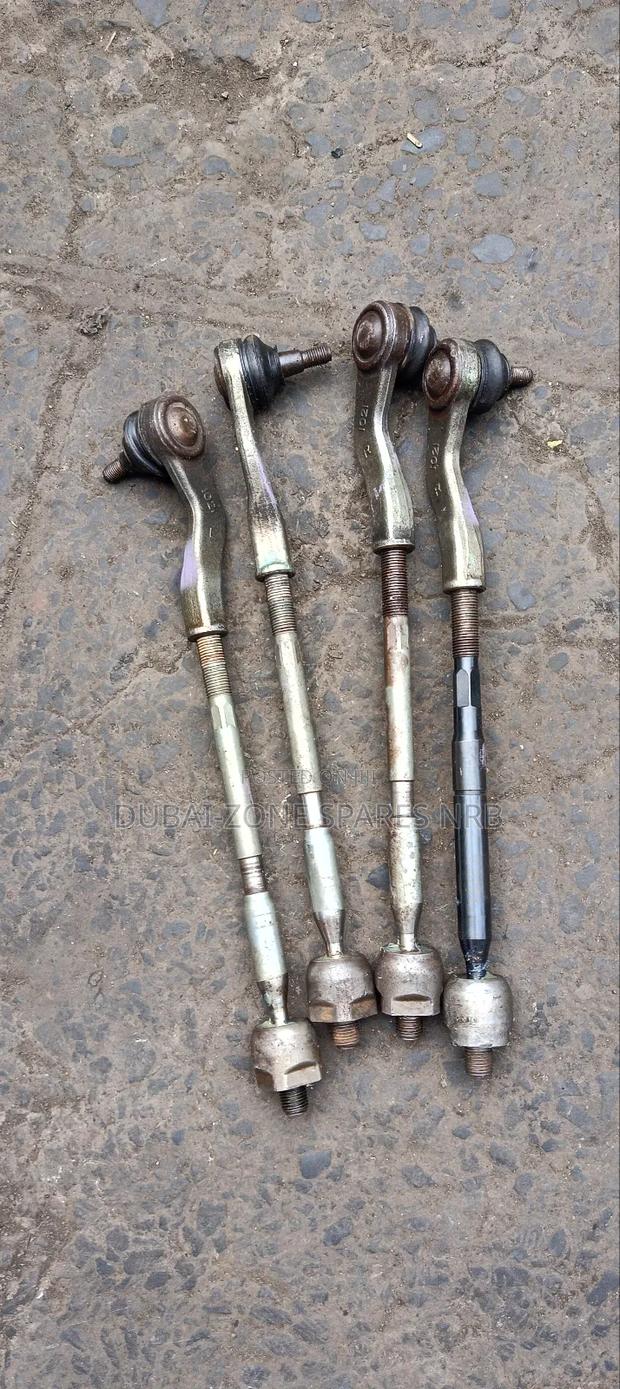 Tie Rods Rack Ends Set Passo, Duet. - thumbnail 2