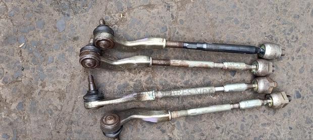 Tie Rods Rack Ends Set Passo, Duet. - thumbnail 4