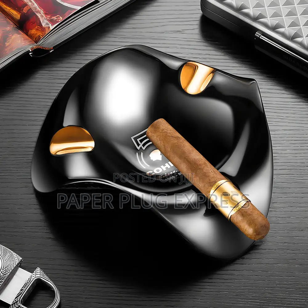 Cohiba 55 Aniversario Cigars Ashtray
