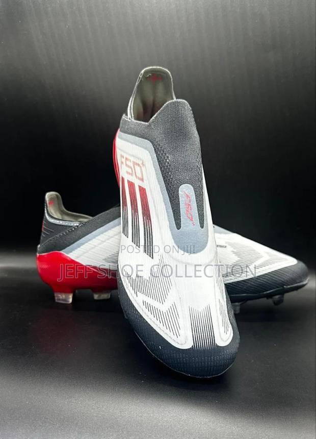 F50 Playing Boots - main view