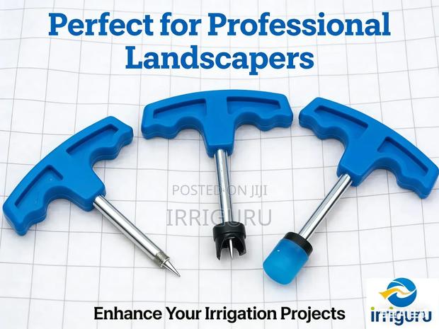 Manual Driller- - main view