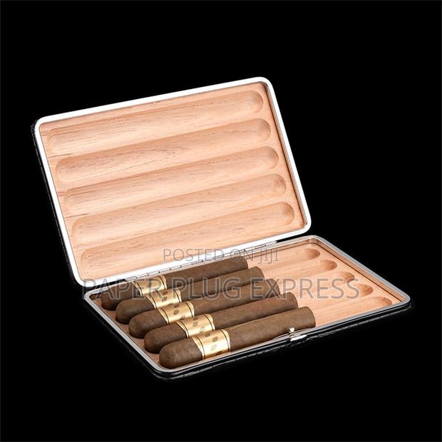 Cohiba Slim 5-Cigars Case - main view
