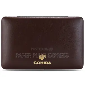 Cohiba Slim 5-Cigars Case