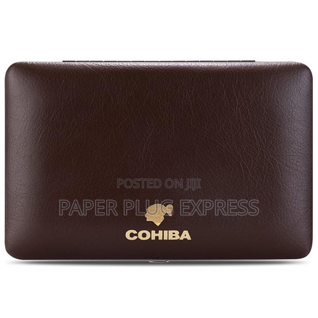 Cohiba Slim 5-Cigars Case - thumbnail 4