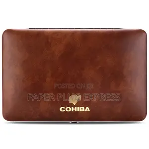 Cohiba Slim 5-Cigars Case