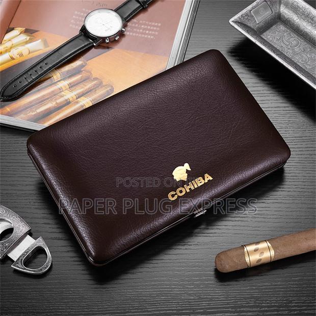Cohiba Slim 5-Cigars Case - thumbnail 7