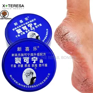 85g Anti-Crack Foot Cream Heel Repair Moisturizing Hand Foot Care