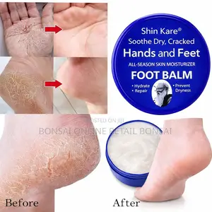 85g Anti-Crack Foot Cream Heel Repair Moisturizing Hand Foot Care